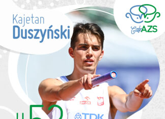 Cafe AZS #53 – głos serca