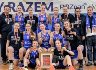 Niesamowita pogoń i brązowy medal Młodzieżowego Pucharu Polski U19