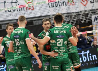 Nieudany początek roku siatkarzy z Kortowa