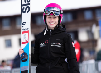 Joasia Kil – polska nadzieja w kombinacji norweskiej