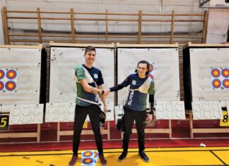 Kolejne medale łuczników AZS Surma Poznań