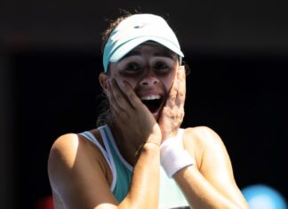 Życiowy sukces Magdy Linette