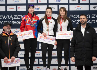 Czyszczoń złota w MP w wielobojach. Michalski i Wojtasik wicemistrzami