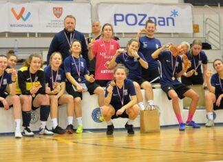 Znamy najlepsze futsalowe zespoły Wielkopolski