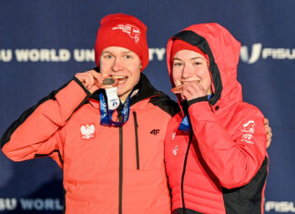 Kinga Rajda i Szymon Jojko też mają medal w skokach narciarskich!