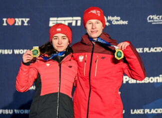W skokach nie mamy sobie równych! Złoty medal Nicole Konderli i Adama Niżnika