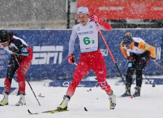 Lake Placid 2023. Weronika Kaleta i Mateusz Haratyk na czwartym miejscu