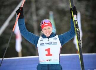 Po złocie teraz srebro. Świetna uniwersjada Anny Nędzy-Kubiniec