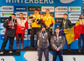 Wicemistrzostwo świata bobsleistów z Gdańska!