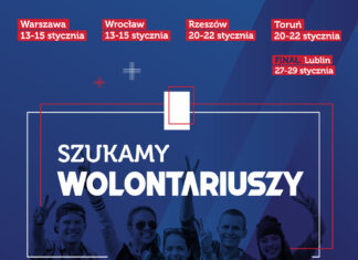 Pasjonaci siatkówki poszukiwani