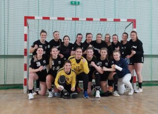 Handball AZS AWF Warszawa wciąż bez porażki