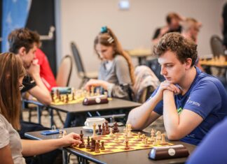 Od „a1” do „h8”