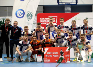 Ruszają finały Akademickich Mistrzostw Polski! Na początek futsal w Gdańsku