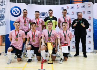 WSG Bydgoszcz kuźnią olimpijczyków. „To uczelnia mistrzów sportu”