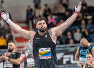 Sześć tytułów mistrzowskich dla lekkoatletów z AZS