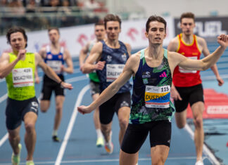 HMP w lekkiej atletyce udane dla azetesiaków