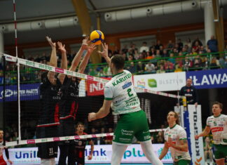 Lider okazał się za mocny