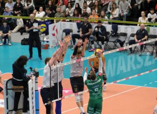 Kolejna porażka siatkarzy z Kortowa
