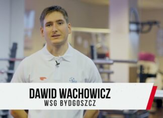 Dawid Wachowicz o Narodowej Reprezentacji Akademickiej
