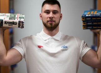 Bartłomiej Adamus o Narodowej Reprezentacji Akademickiej