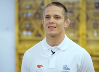 Mateusz Garbacz o Narodowej Reprezentacji Akademickiej