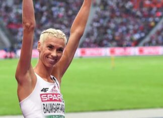 Iga Baumgart-Witan też korzysta z programu Narodowa Reprezentacja Akademicka