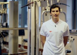 Dariusz Paczkowski o Narodowej Reprezentacji Akademickiej