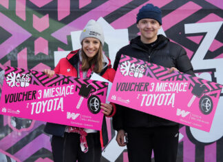 Chyla i Budz rozbili bank w finale AZS Winter Cup