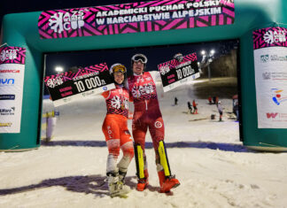 Maja Chyla i Juliusz Mitan skradli wieczorne show