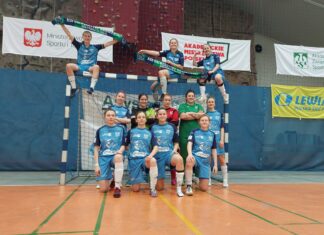 Jedna bramka daje utrzymanie AZS UW