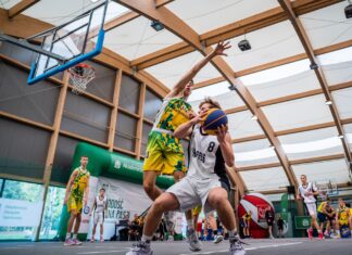 Piłka leci, BasketSzkoła po raz trzeci!