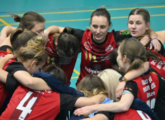 Kortowskie „Szpilki” zakończyły sezon