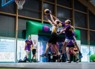 Inauguracja sezonu 3×3 w Gdańsku!