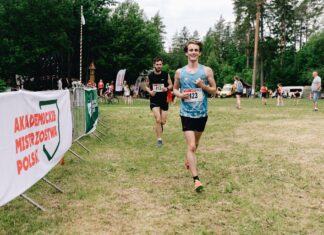 W sobotę AMP w biegach przełajowych w Supraślu. Pobiegnie Grzegorz Sudoł