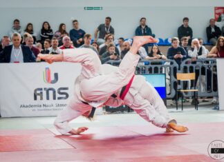 Już wkrótce kolejne pilskie AMP w judo
