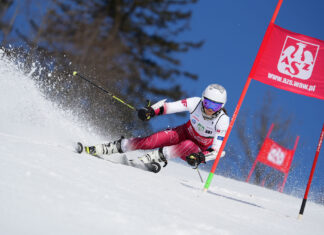 AWF Katowice i PK Kraków najlepsze w AMP w narciarstwie alpejskim w Zakopanem