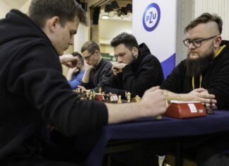 Przed nami kolejna odsłona AMP. Od piątku w Bydgoszczy rywalizacja szachistów