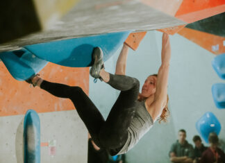 W piątek w Bytomiu ruszają AMP we wspinaczce sportowej. Startują reprezentanci kraju