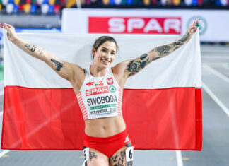 Życiowa forma Ewy Swobody