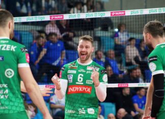 Siatkarze Indykpolu AZS coraz bliżej play-off