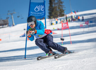 Mama z zawałem, a Krzysiek z medalem