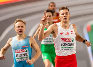 Mateusz Borkowski i Michał Rozmys z awansem