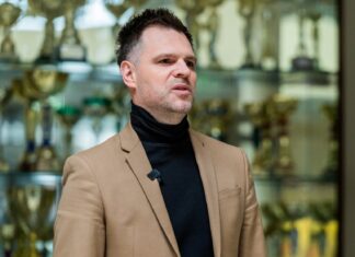 Wojciech Nowak o Narodowej Reprezentacji Akademickiej