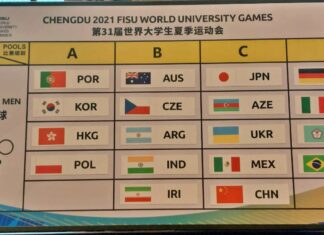 Cztery polskie drużyny zagrają na uniwersjadzie w Chengdu! Znamy rywali biało-czerwonych