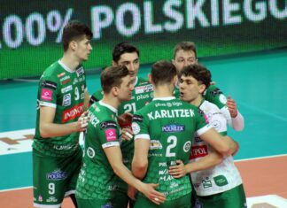 Kolejna wygrana siatkarzy z Kortowa