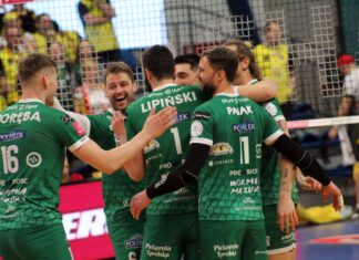 Indykpol AZS mknie do play-off