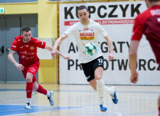 Więcej oddanych strzałów nie dało punktów