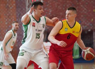 Koszykówka wraca do Łodzi