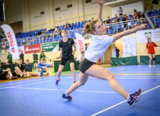 Znakomita stawka w finale AMP w badmintonie