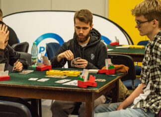 Medaliści AMŚ i uczestnicy ME zagrają w AMP w brydżu w Katowicach